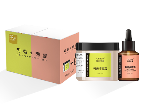 健华纤体霜·纤腰美腹